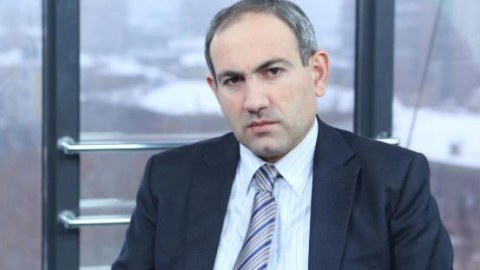 Ermənistan m&uuml;xalifəti baş nazir postuna namizəd irəli s&uuml;rd&uuml;  &nbsp;