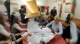 Belarusda səsvermə yekunlaşıb