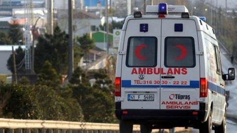 Türkiyədə güclü partlayışda 48 nəfər yaralanıb- YENİLƏNİB