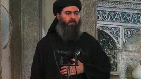 Əl-Bağdadinin məsləhət&ccedil;isi &ouml;ld&uuml;r&uuml;ld&uuml;