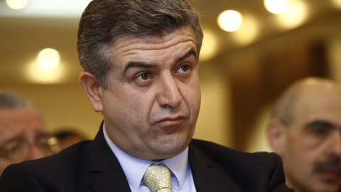 Sarkisyan yeni baş nazir təyin etdi &ndash; O kimdir?