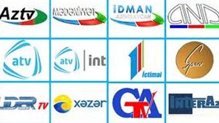 Azərbaycanda telekanallarda xəbər boşluğu