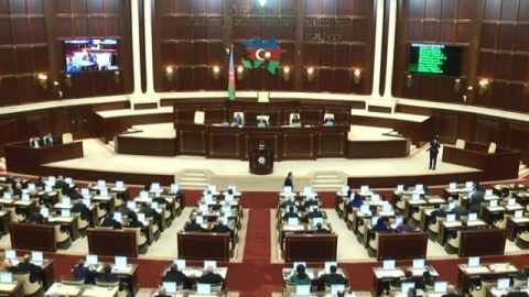 “Turizm haqqında” qanun qəbul olunur