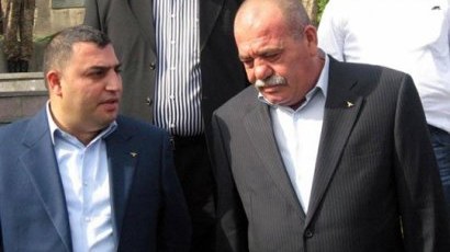 Ermənistanda deputatın mer oğluna sui-qəsd olub  