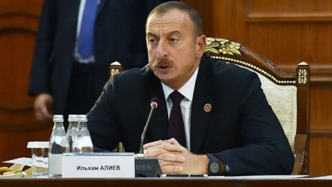İlham Əliyevdən Serj Sarkisyana tutarlı CAVAB  