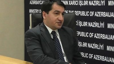Ermənistan qanunsuz əməllərinə g&ouml;rə beynəlxalq səviyyədə məsuliyyət daşıyır