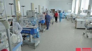 Tovuzda hamilə qadın d&uuml;nyasını dəyişib