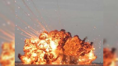 Terror&ccedil;u generalı partlatdı