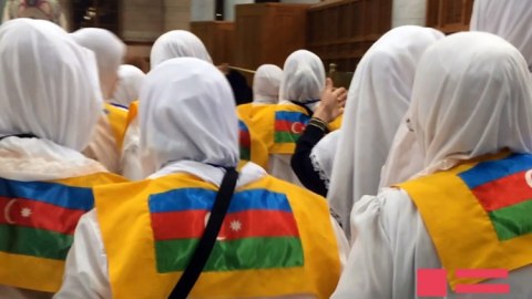 Zəvvarlarımız bu g&uuml;ndən Vətənə d&ouml;nməyə başlayır