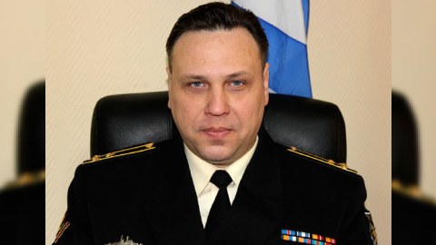 Xəzərdəki rus donanmasına bu şəxs rəhbərlik edəcək - FOTO