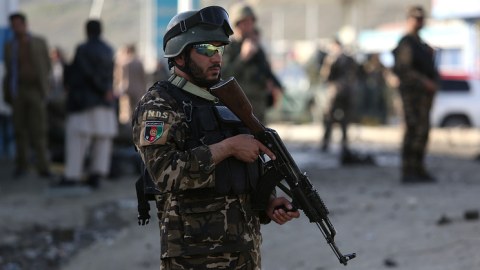 XXI əsrin dağılmış ölkələri: ƏFQANISTAN