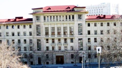 Gələn ilin büdcə layihəsi Prezidentə göndərildi  