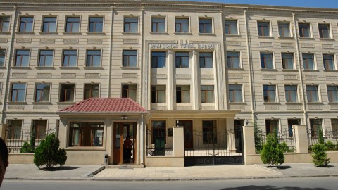 Bakı Şəhəri üzrə Təhsil İdarəsinə yeni mətbuat katibi gətirildi