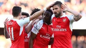 "Arsenal" son 5 ildə ilk dəfə "Çelsi"ni məğlub edib - VİDEO