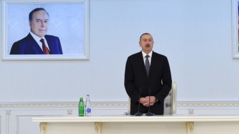 Prezident referendumdan DANIŞDI: &ldquo;Mən son 13 il ərzində &ccedil;alışmışam ki...&rdquo;  