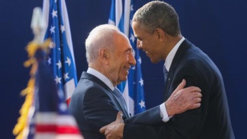 Obama Şimon Peres HAQDA: “Heç kim onun qədər çalışmadı”