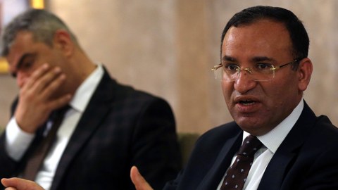 Ədliyyə naziri: “Fətullah Gülən ABŞ-da saxlanılacaq” 