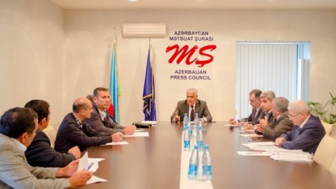 Mətbuat Şurası 5 saytı&nbsp;&laquo;qara siyahı&raquo;ya saldı&nbsp; 