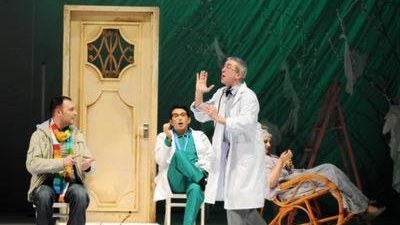 Milli Dram Teatrında &ldquo;Şekspir&rdquo; oynanılacaq  