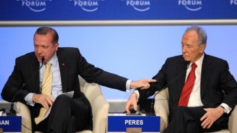 Ərdoğan Peresin dəfninə bu şəxsi göndərir