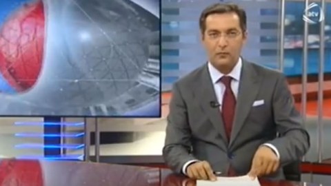 ATV kanalında q&uuml;sur &ndash; Reportajlar &ldquo;tilsim&rdquo;ə d&uuml;şd&uuml; &ndash; VİDEO