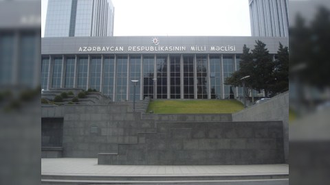 Milli Məclis TANAP-la bağlı memorandumu təsdiqlədi