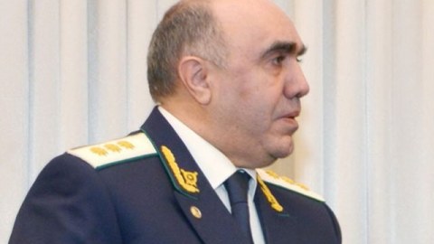 Baş Prokurordan Əli İnsanov A&Ccedil;IQLAMASI: &ldquo;Cinayət t&ouml;rətməsəydi..."