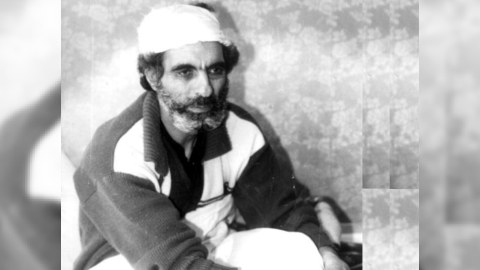Bir şəklin tarixçəsi - Elçibəyin başını yaran o şəxsin bədbəxt sonluğu...  
