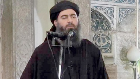 İŞİD liderinin yeməyinə zəhər qatdılar, vəziyyəti ağırdı