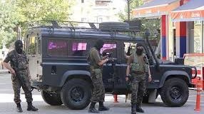 T&uuml;rkiyədə İŞİD terror qruplaşmasına qarşı x&uuml;susi əməliyyat