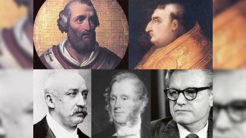 Seks vaxtı ölən 5 məşhur: Roma papası, baş nazir, prezident, vitse-prezident...