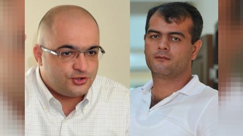 Eynulla Fətullayev ke&ccedil;miş iş&ccedil;isi ilə qırğına &Ccedil;IXDI
