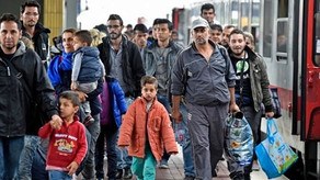 Ermənistan Suriyadan olan 20 qa&ccedil;qına sığınacaq verib