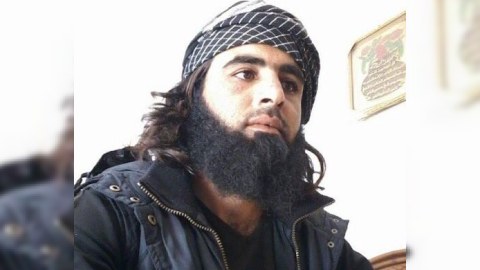 Suriyada terrorçu komandir məhv edildi