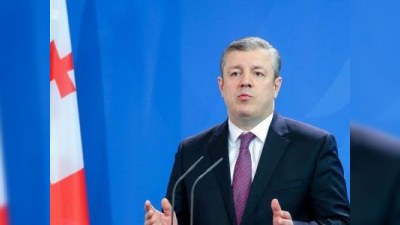 Baş nazir &ldquo;G&uuml;rc&uuml; arzusu&rdquo;nun qalib gəldiyini elan edib