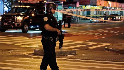 Kaliforniyada 2 polis öldürülüb