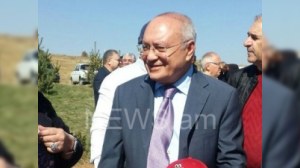 Ermənistanda həbsxana direktorunun avtomobili partladılıb