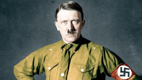 Hitler qatı narkoman olub