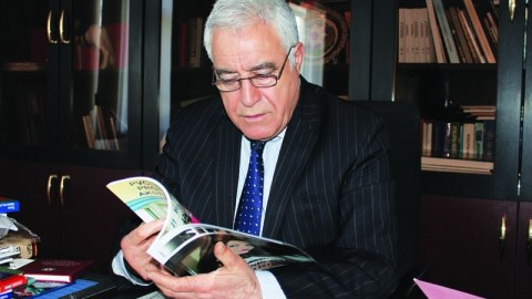 İlyas İsmayılıovun &ldquo;Ədalət&rdquo;i
