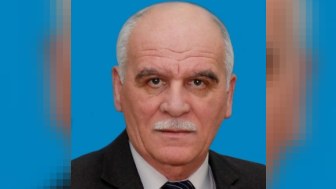 Sumqayıtlı jurnalistə fəxri ad verilib  
