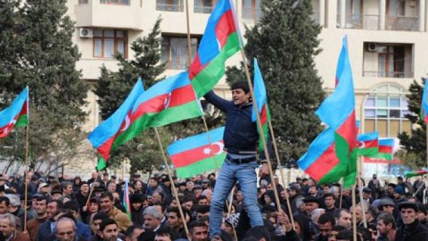 Musavat və Milli Şuradan yeni mitinq ANONSU 