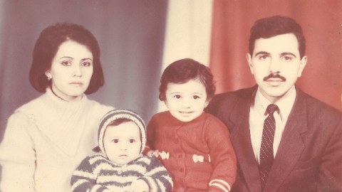 Mənim xoşbəxt günlərim - 1