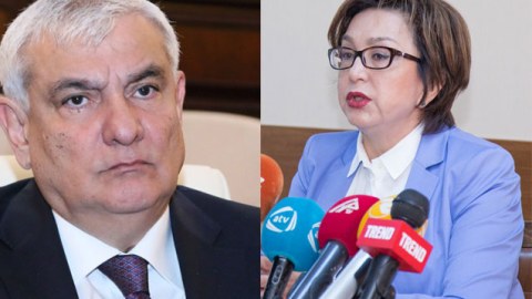 Kamal Abdullanın oğlunu Məleykə Abbaszadənin qızı əvəzlədi