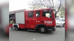FHN Şamaxıda 11 nəfəri xilas etdi