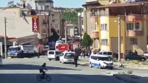 Türkiyədə terror: 3 şəhid, 8 yaralı