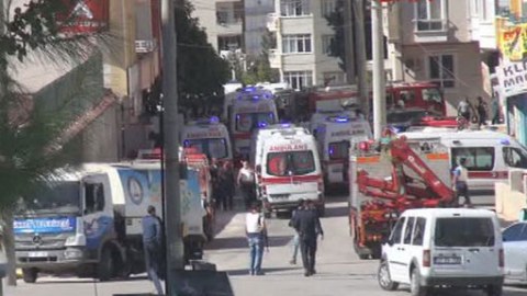 Türkiyədə daha bir canlı bomba özünü partladıb