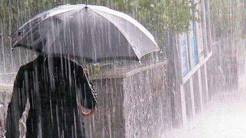 XƏBƏRDARLIQ: Oktyabrın 19-dək yağış yağacaq