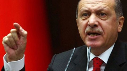 Ərdoğan: “Mən gənclərimizi eşşək arısı kimi görmək istəmirəm”  