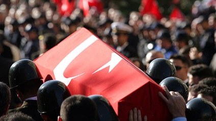 Türkiyədə 2 hərbçi şəhid oldu, 5-i yaralandı