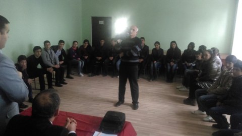 “Vətən bu günün gəncləri və yeniyetmələrinə güvənir”  